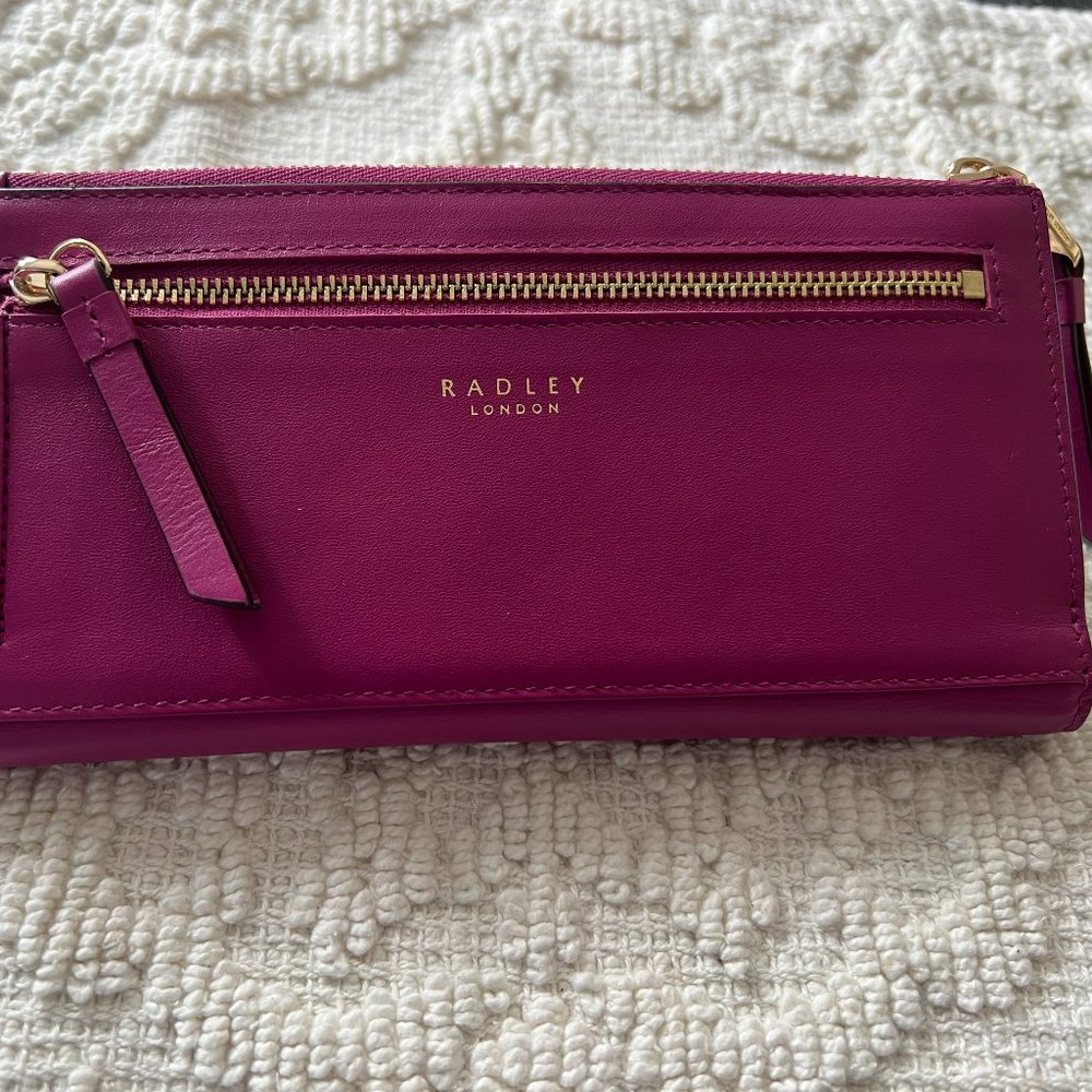 RADLEY LONDON Get Up And Go - Large Bifold Matinee Wallet - Picture 7 of 9